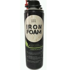  IRON FOAM очиститель пены 500мл