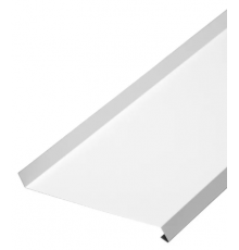 Отлив Белый 250*2,0