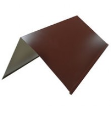 Конек Коричневый 200*200*2м