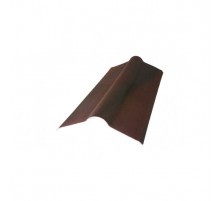 Конек к Ондулину 0,36*1,0м Коричневый