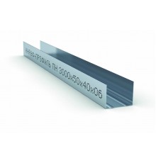 Профиль направляющий 50*40 3м