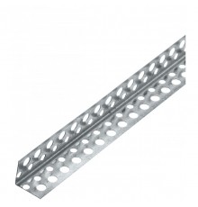 Профиль штукатурный угловой 3,0м 20*20*3м