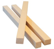 Брусок строгонный сухой 3м*30*30