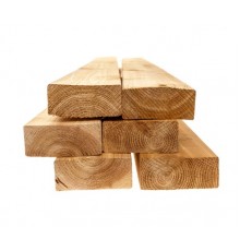 Доска обрезная 25*100*6,0м 2-ой Сорт