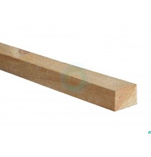 Брус обрезной 50*25*6м