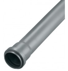 Труба канализационная вн 50*1,5м