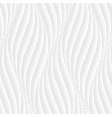 Панель 2700*250*8 Рельеф цветочный 633