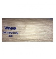 Плинтус 838 нап. с к/к WIMAR 2,5м Дуб ливорский