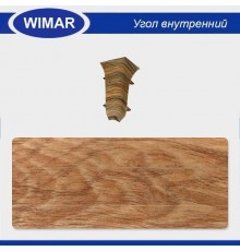 Комплектующие к плинтусу WIMAR 808 Дуб тобако