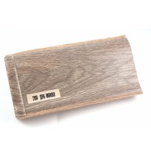 Плинтус напольный IDEAL 2,5м 208 Дуб мокко