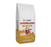 Плитонит СуперКамин ТермоРемонт 5 кг