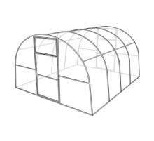 Каркас теплицы 3*4 *шаг 1,0м*высота 2м-3дуг(25*25)