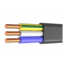 Кабель силовой ВВГ-Пнг(А)-LS 3*2,5