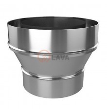 Стартовый переходник LAVA 150/220 нерж. (0,5)
