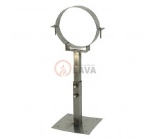 Кронштейн стеновой LAVA 220 (40-75) нерж. (1.5)