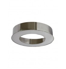 Заглушка нижняя LAVA 130/200 нерж. (0.5)