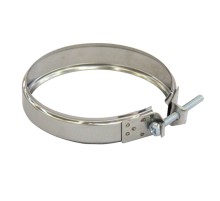 Хомут обжимной LAVA 220 нерж. (0.5)