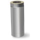 Купить Сэндвич-труба LAVA 130/200 L-0.5м нерж/оцин. (0.5) в Любани