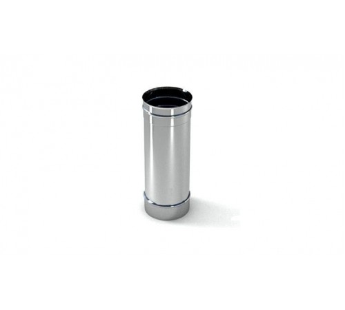 Купить Сэндвич-труба LAVA 130/200 L-0.5м нерж/оцин. (0.5) в Любани Купить Сэндвич-труба LAVA 130/200 L-0.5м нерж/оцин. (0.5) в Любани
