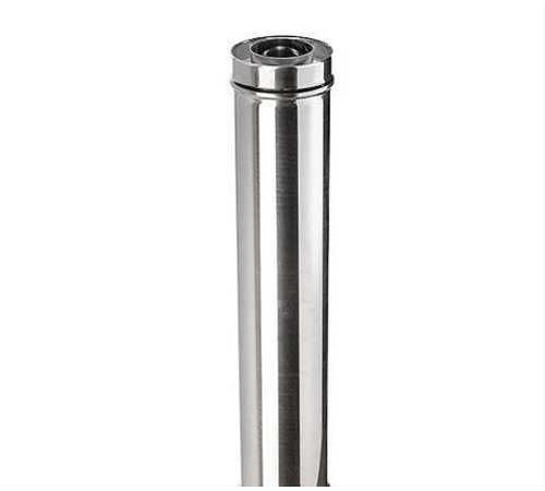 Купить Сэндвич-труба LAVA 115/180 L-0.5м нерж/нерж. (0.5) в Любани Купить Сэндвич-труба LAVA 115/180 L-0.5м нерж/нерж. (0.5) в Любани