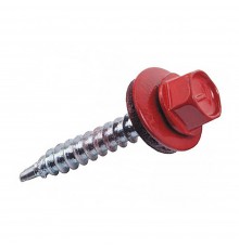 Саморез кров RAL 3011 Красн 4,8*35