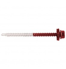 Саморез кров RAL 3011 Красн 4,8*35