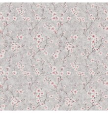 EcoStyle Обои Цветущий миндаль 231412-5 0,53*10м