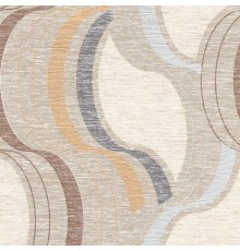 Обои EcoStyle Волна 238812-1 0.53*10м