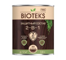 Биотекс 2в1 вишня 0,8