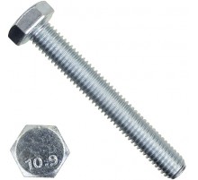 Болт шестигр.DIN933 М10*60