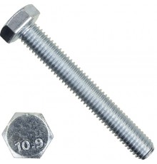 Болт шестигр.DIN933 М10*90