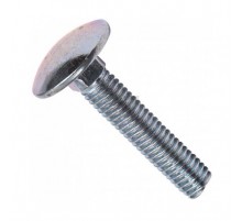 Болт мебельный DIN 603 М8*40
