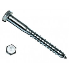 Шуруп сантехнический DIN571 8*60 (N19150)