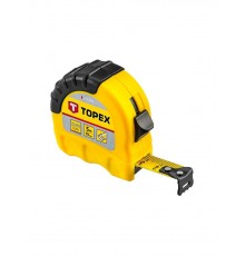 Рулетка TOPLEX 19мм*5м