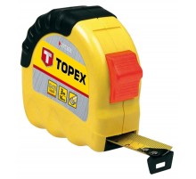 Рулетка TOPLEX 16мм*3м