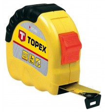 Рулетка TOPLEX 16мм*3м