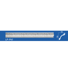 Плинтус ЛайфПлекс LP-P-41 2м