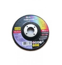 Круг лепестковый Р120 125*22,23