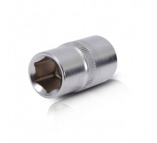 Головка торцевая шестигранная 1/2"-9мм 62009