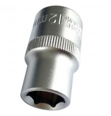 Головка торцевая шестигранная 1/2"-12мм "USP" 62012