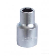 Головка торцевая шестигранная 1/2"-10мм 62010