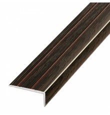 Угол венге 25*25*0.9