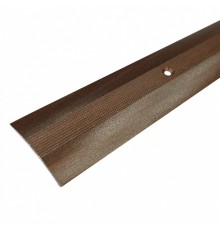 Порог алюмиевый 38*1.8м