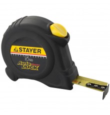 Рулетка STAYER  2-34126-05-19 5м*19мм
