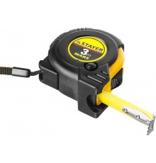 Рулетка STAYER  2-34126-03-16 3м*16мм