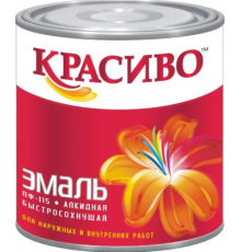 Красиво ПФ-115 голубая 0.8
