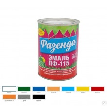 Фазенда ПФ-115 Синяя 0,9кг