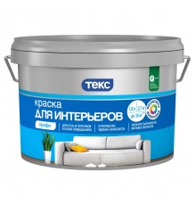 Текс профи для интерьеров 1.8 л