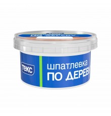 Текс шпатлёвка по дереву сосна 0.75
