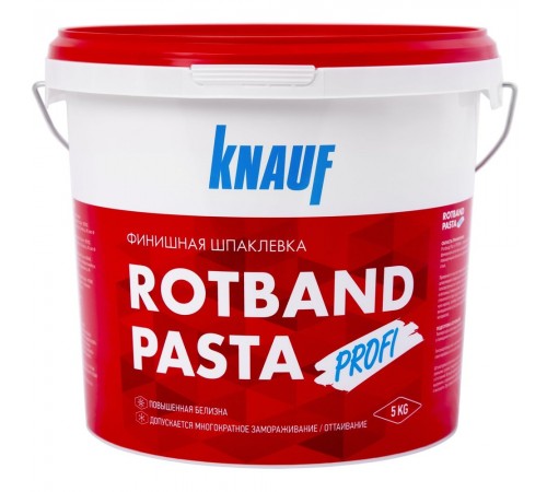 Купить Knauf финишная шпаклёвка 5 кг в Любани